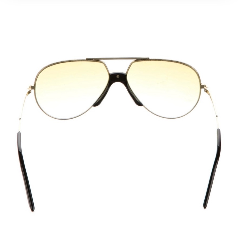 gucci aviator sunglasses with yellow lenses - Picture 4 of 4